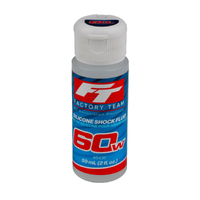 Silicone Shock Oil 60 Weight ASS5436