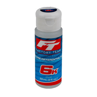 Silicone Diff Fluid 6000cSt ASS5446