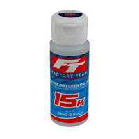 Silicone Diff Fluid 15000cSt 