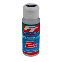 Silicone Diff Fluid 2000cst ASS5451