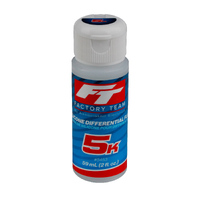 Silicone Diff Fluid 5000cst ASS5453