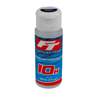 Silicone Diff Fluid 10000cst ASS5455