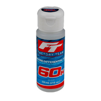 Silicone Diff Fluid 60000cSt ASS5458