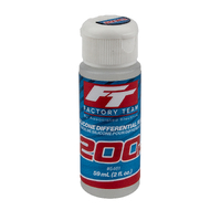 Silicone Diff Fluid 200,000cSt ASS5461
