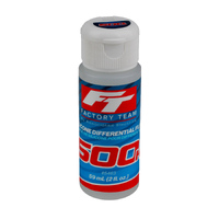 Silicone Diff Fluid 500,000cSt ASS5463