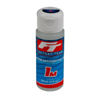 Silicone Diff Fluid 1,000,000cSt ASS5465