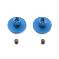 Factory Team Blue Wing Mounts