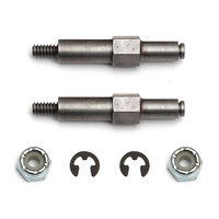 ###Stub Axles, with clips