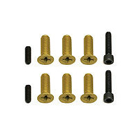 ###RC10 Front End Screw Set
