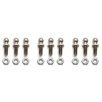 Long Ballstud Set