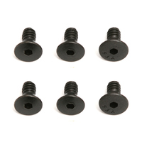 4-40 X 1/4 Flat Head Socket Sc