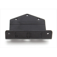 Nose Plate, black