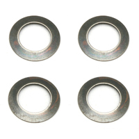 Cone Washer, 1/4 x .400 x .00