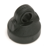 Shock End Cap, moulded ASS6428