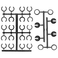 Preload Spacers
