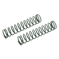 Rear Shock Spring Green