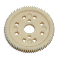 ###Spur Gear, 48P RC10 81T