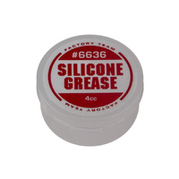 TEAM ASSOCIATED Silicone Grease/Lube - 4CC
