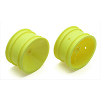 ###Rear Wheel 2.2in (yellow) RC10