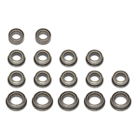 RC10 BEARING SET (10PCE)