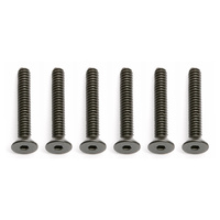 4-40 x 3/4 Flat Head Screw