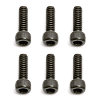 Socket Head Cap 4-40 x 3/8