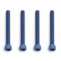 4-40 X 1 Aluminum Socket Hea