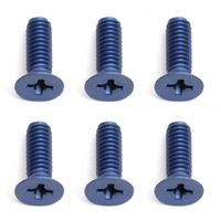 Flat Head Machine Screw 8-32