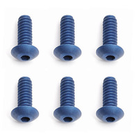 #4-40 X 5/16 Button Head Cap