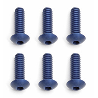 4-40 X 3/8 Button Head Cap