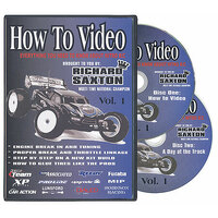 Richard Saxton How To DVD