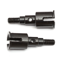 Rear axle