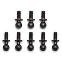Ball Studs, short and long