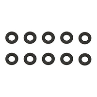 Washer, 3 x 6 x 0.5mm