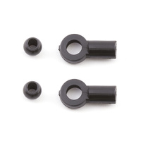 Shock Rod Ends w/Plastic Balls