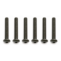 Button Head Socket Screw 3/4