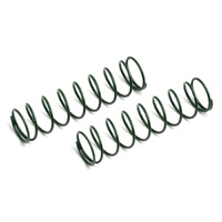 Front Shock Spring, green