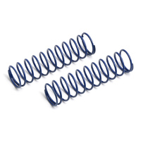 Front Shock Spring, blue 3.4lbs