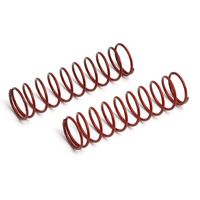 Front Shock Spring Red