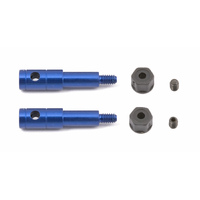 T4 Aluminum Inline Axle ASS7459