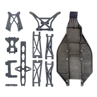 T4 Full Carbon Parts Set