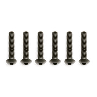 ### 4-40 x 5/8 Blind Head Screw (Discontinued)