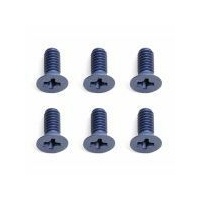 PHFL Aluminium 8-32 x 3/8
