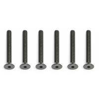 FHCS 4-40 x 7/8