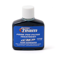 Prefilter Treatment