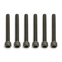 Cap Screw 4-40x7/8