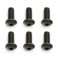 Button Head Screw 6-32 x 3/8