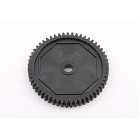 #GT2 55T, 32 Pitch Spur Gear