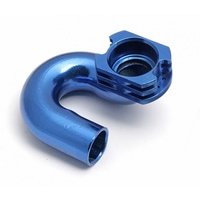 RR Exhaust Manifold Blue