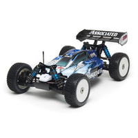 ###(DISCONTINUED) RC8.2e 1/8 4wd Buggy RTR